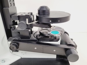 Thumbnail image of Olympus BX51WIF Fluorescence Microscope System with ThorLabs Optics Table Lab