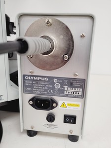 Thumbnail image of Olympus BX51WIF Fluorescence Microscope System with ThorLabs Optics Table Lab