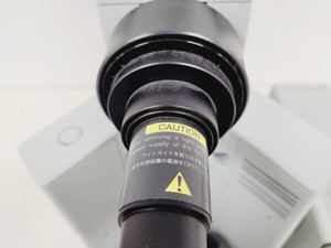 Thumbnail image of Olympus BX51WIF Fluorescence Microscope System with ThorLabs Optics Table Lab