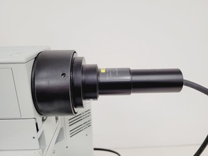 Thumbnail image of Olympus BX51WIF Fluorescence Microscope System with ThorLabs Optics Table Lab