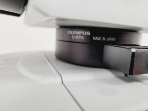 Thumbnail image of Olympus BX51WIF Fluorescence Microscope System with ThorLabs Optics Table Lab