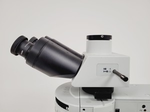 Thumbnail image of Olympus BX51WIF Fluorescence Microscope System with ThorLabs Optics Table Lab
