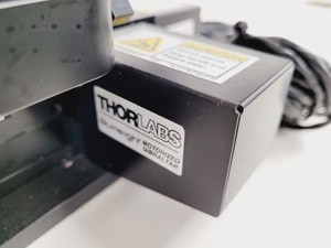 Thumbnail image of Olympus BX51WIF Fluorescence Microscope System with ThorLabs Optics Table Lab