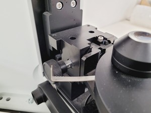Thumbnail image of Olympus BX51WIF Fluorescence Microscope System with ThorLabs Optics Table Lab