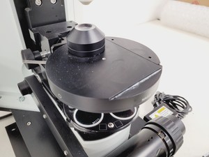 Thumbnail image of Olympus BX51WIF Fluorescence Microscope System with ThorLabs Optics Table Lab