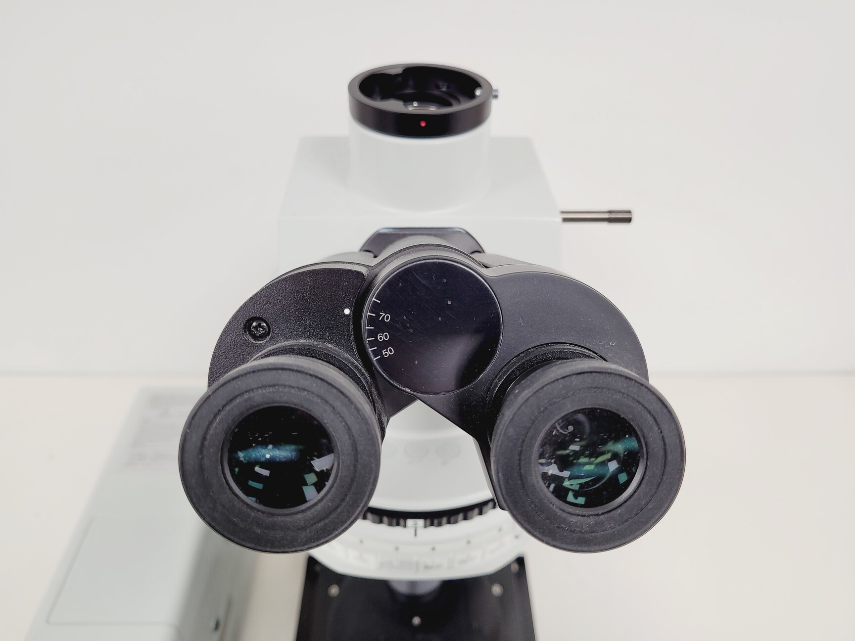 Image of Olympus BX51WIF Fluorescence Microscope System with ThorLabs Optics Table Lab