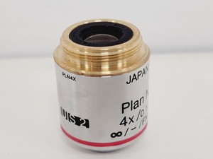 Thumbnail image of Olympus BX51WIF Fluorescence Microscope System with ThorLabs Optics Table Lab