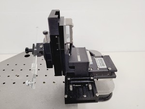 Thumbnail image of Olympus BX51WIF Fluorescence Microscope System with ThorLabs Optics Table Lab