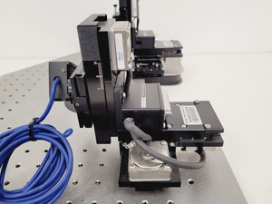 Thumbnail image of Olympus BX51WIF Fluorescence Microscope System with ThorLabs Optics Table Lab