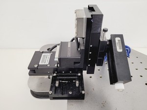 Thumbnail image of Olympus BX51WIF Fluorescence Microscope System with ThorLabs Optics Table Lab