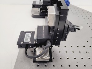 Thumbnail image of Olympus BX51WIF Fluorescence Microscope System with ThorLabs Optics Table Lab