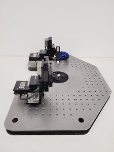 Thumbnail image of Olympus BX51WIF Fluorescence Microscope System with ThorLabs Optics Table Lab