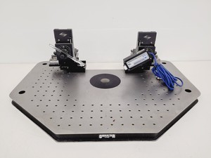 Thumbnail image of Olympus BX51WIF Fluorescence Microscope System with ThorLabs Optics Table Lab