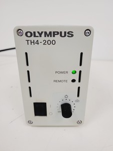 Thumbnail image of Olympus BX51WIF Fluorescence Microscope System with ThorLabs Optics Table Lab