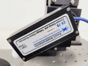 Thumbnail image of Olympus BX51WIF Fluorescence Microscope System with ThorLabs Optics Table Lab