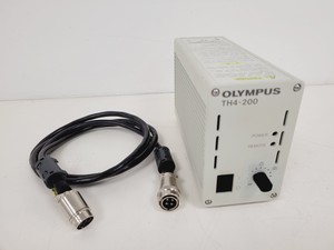 Thumbnail image of Olympus BX51WIF Fluorescence Microscope System with ThorLabs Optics Table Lab