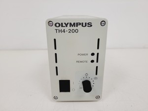Thumbnail image of Olympus BX51WIF Fluorescence Microscope System with ThorLabs Optics Table Lab