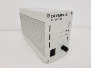 Thumbnail image of Olympus BX51WIF Fluorescence Microscope System with ThorLabs Optics Table Lab