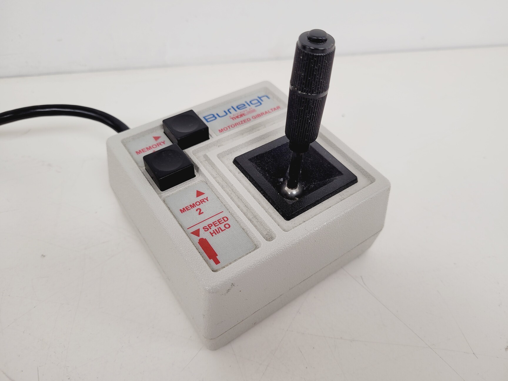 Image of Olympus BX51WIF Fluorescence Microscope System with ThorLabs Optics Table Lab