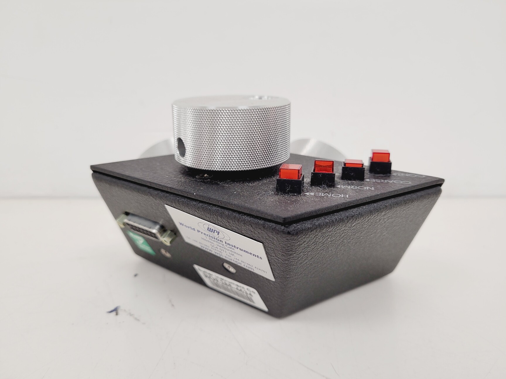 Image of Olympus BX51WIF Fluorescence Microscope System with ThorLabs Optics Table Lab
