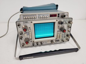 Thumbnail image of Job Lot 9 x Oscilloscopes Hameg Tektronix Hitachi Tenma Philips