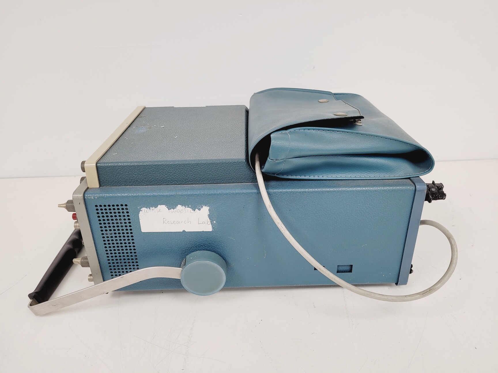 Image of Job Lot 9 x Oscilloscopes Hameg Tektronix Hitachi Tenma Philips
