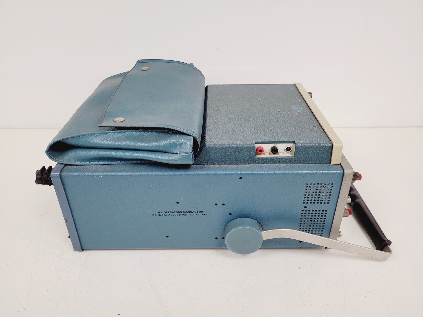 Image of Job Lot 9 x Oscilloscopes Hameg Tektronix Hitachi Tenma Philips