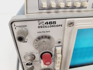 Thumbnail image of Job Lot 9 x Oscilloscopes Hameg Tektronix Hitachi Tenma Philips