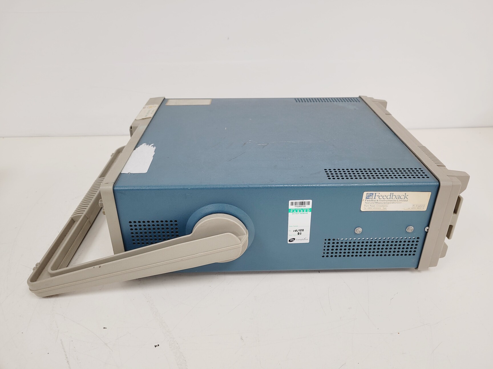 Image of Job Lot 9 x Oscilloscopes Hameg Tektronix Hitachi Tenma Philips