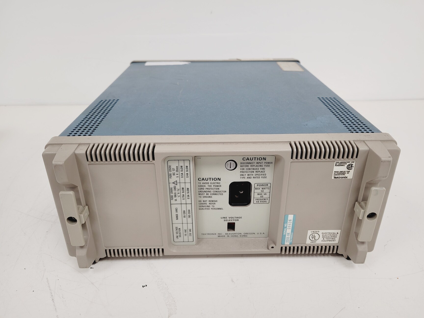Image of Job Lot 9 x Oscilloscopes Hameg Tektronix Hitachi Tenma Philips