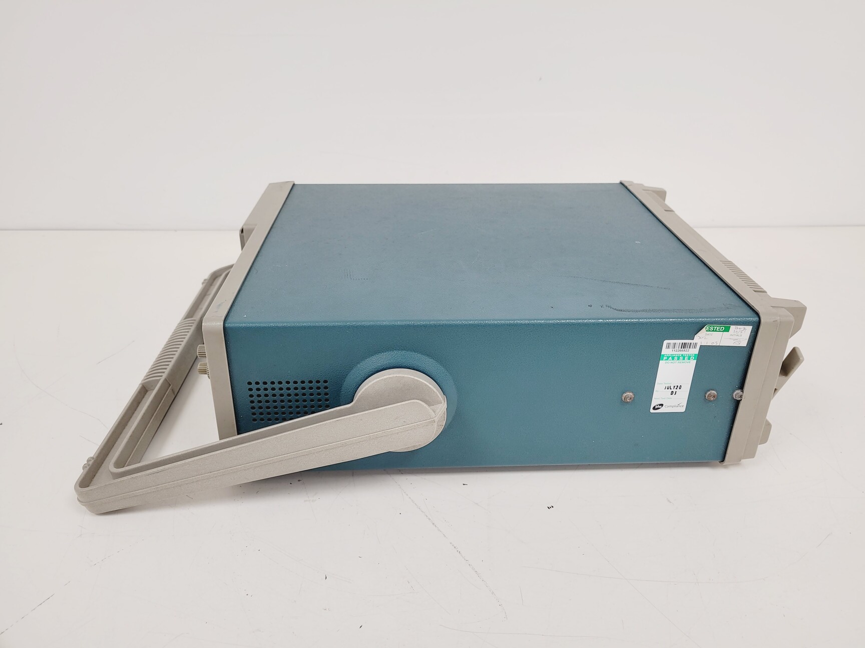 Image of Job Lot 9 x Oscilloscopes Hameg Tektronix Hitachi Tenma Philips