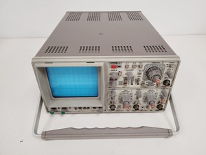 Thumbnail image of Job Lot 9 x Oscilloscopes Hameg Tektronix Hitachi Tenma Philips