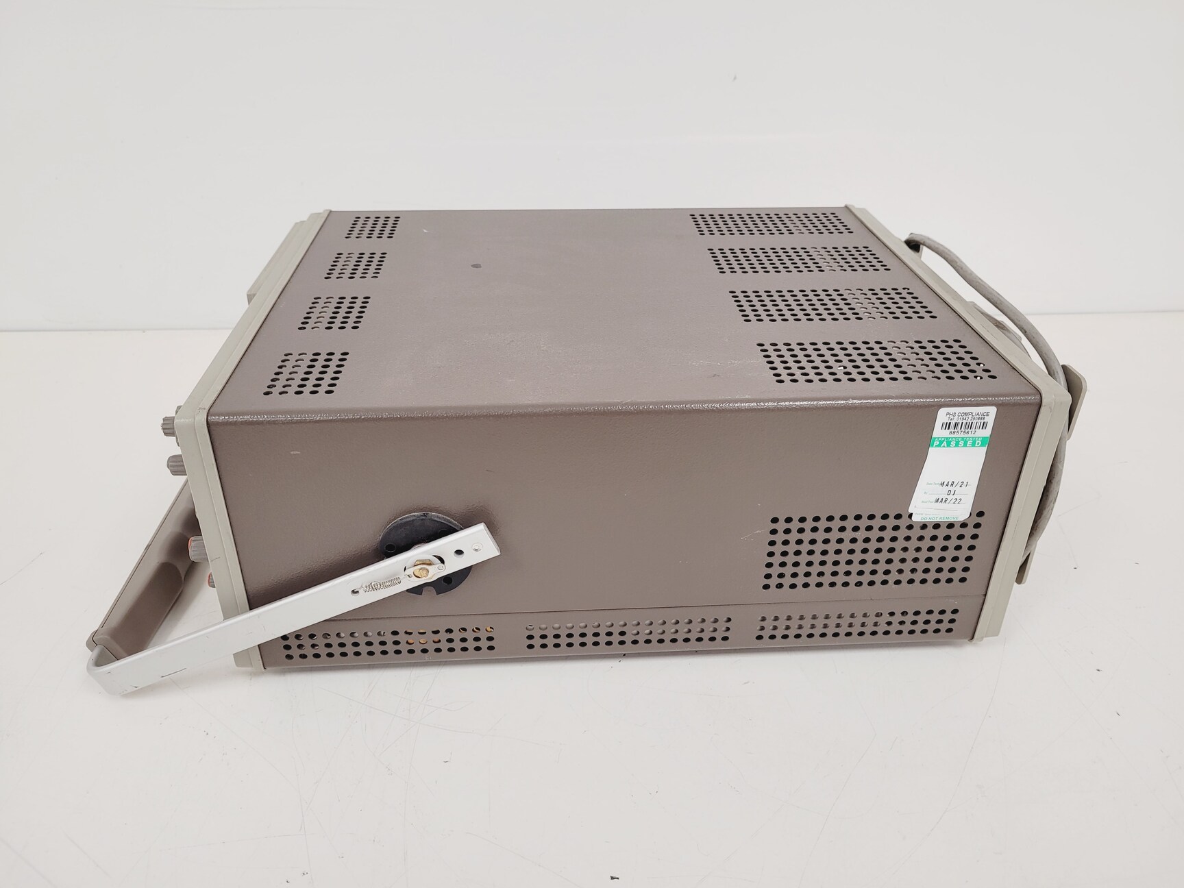 Image of Job Lot 9 x Oscilloscopes Hameg Tektronix Hitachi Tenma Philips