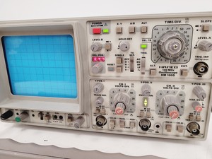 Thumbnail image of Job Lot 9 x Oscilloscopes Hameg Tektronix Hitachi Tenma Philips