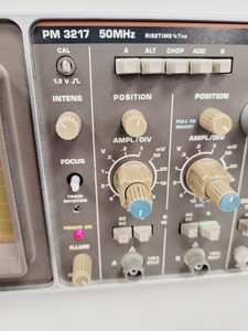 Thumbnail image of Job Lot 9 x Oscilloscopes Hameg Tektronix Hitachi Tenma Philips