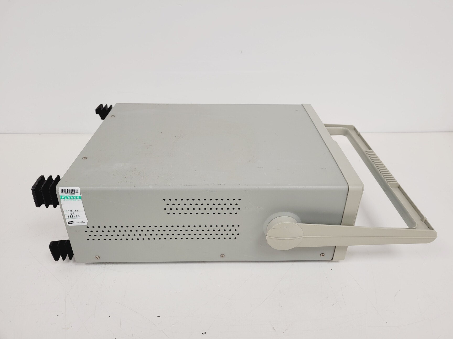 Image of Job Lot 9 x Oscilloscopes Hameg Tektronix Hitachi Tenma Philips