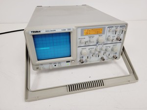 Thumbnail image of Job Lot 9 x Oscilloscopes Hameg Tektronix Hitachi Tenma Philips