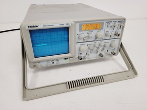 Thumbnail image of Job Lot 9 x Oscilloscopes Hameg Tektronix Hitachi Tenma Philips