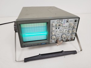 Thumbnail image of Job Lot 9 x Oscilloscopes Hameg Tektronix Hitachi Tenma Philips