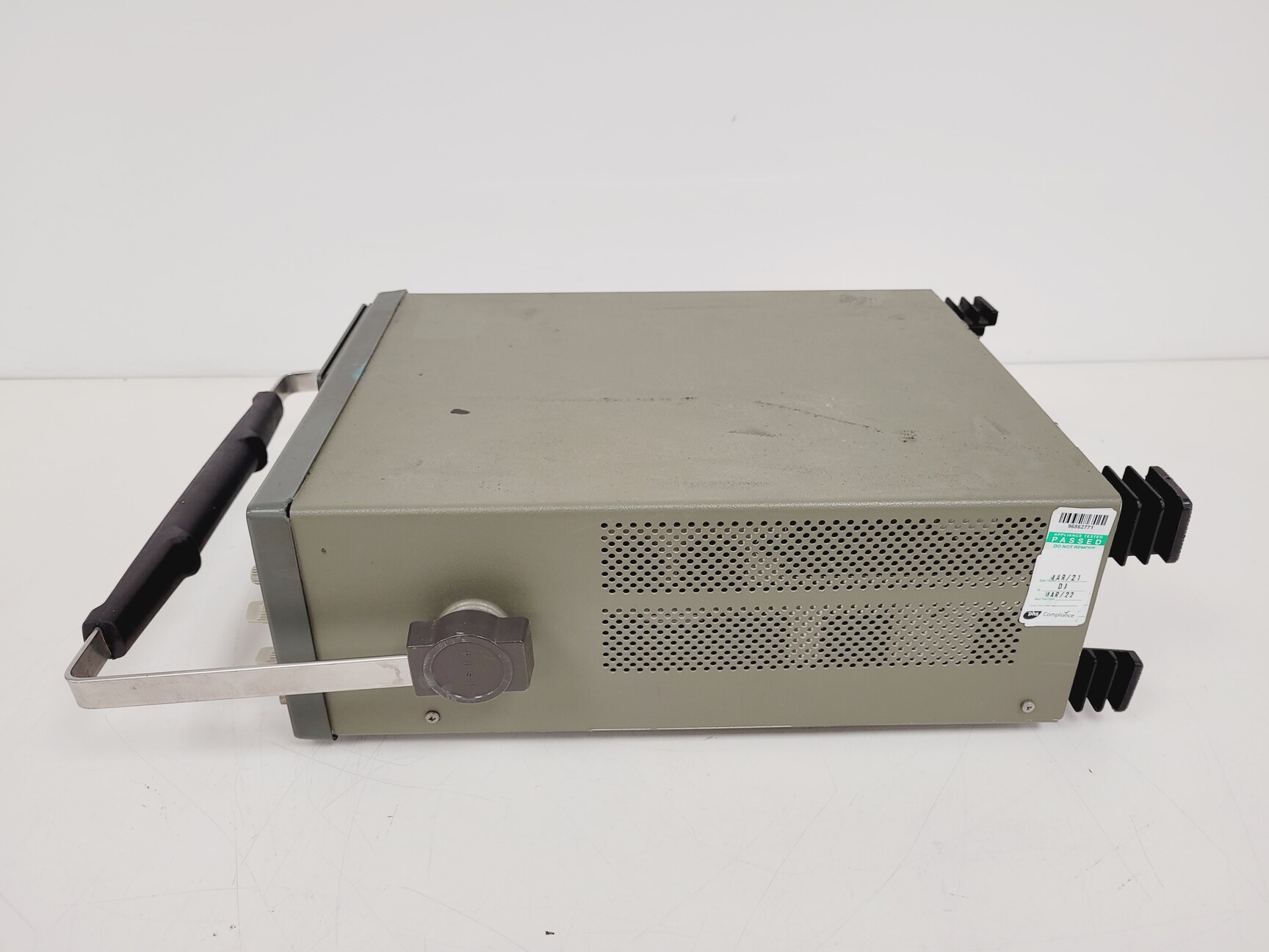 Image of Job Lot 9 x Oscilloscopes Hameg Tektronix Hitachi Tenma Philips