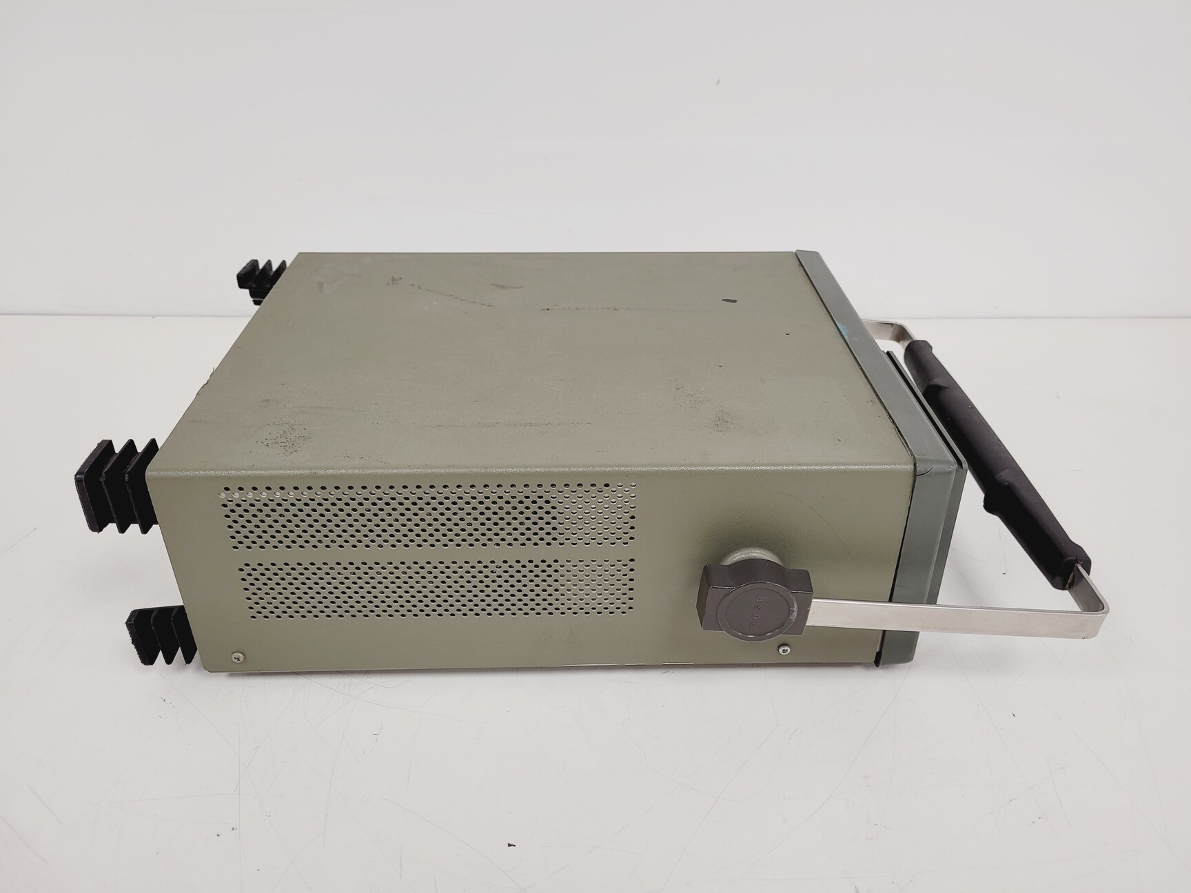 Image of Job Lot 9 x Oscilloscopes Hameg Tektronix Hitachi Tenma Philips