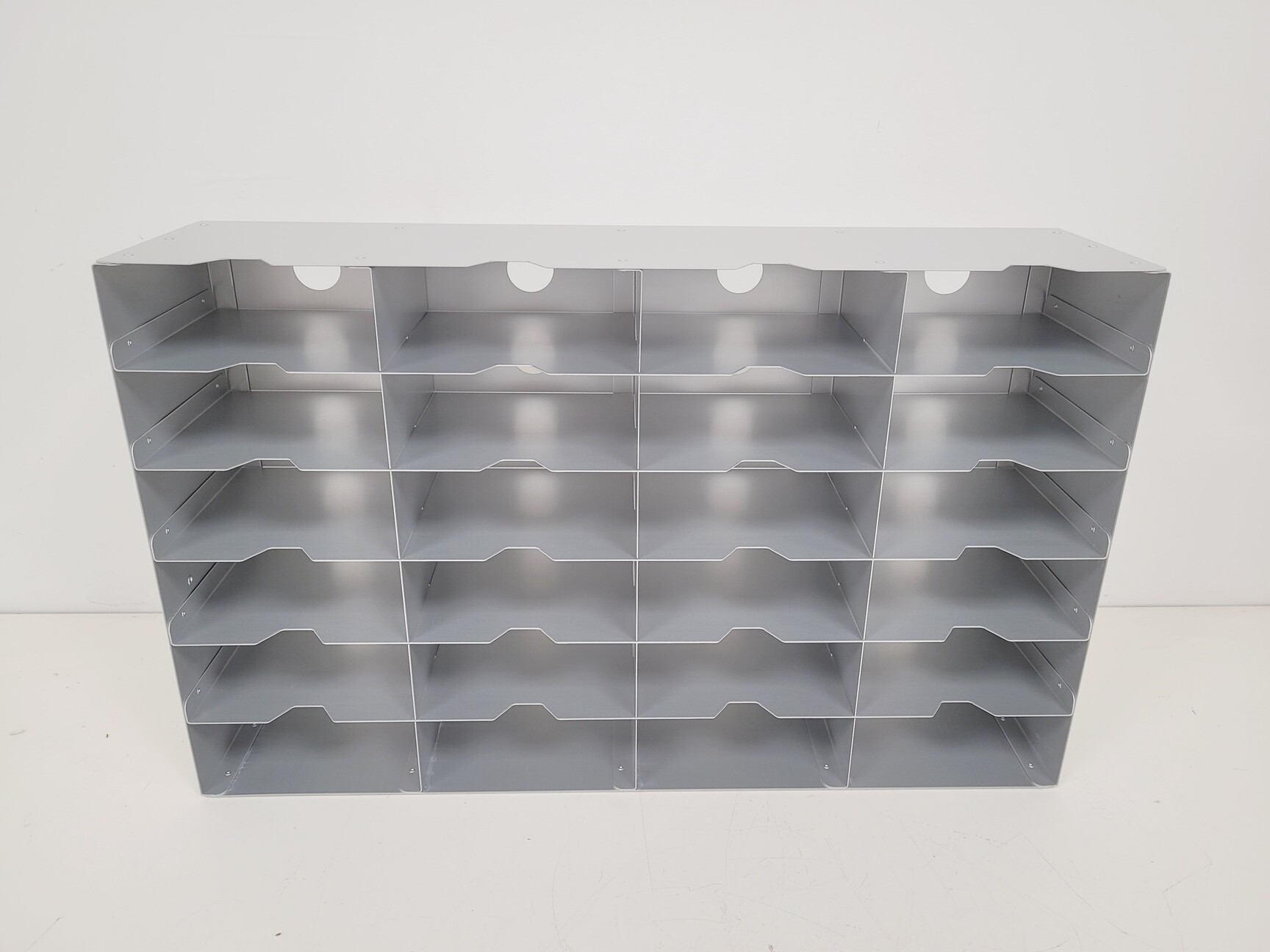 Image of Job Lot 35 x Boxes of Binder Cryogenic Freezer Racking SOR033 Lab