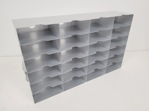Thumbnail image of Job Lot 35 x Boxes of Binder Cryogenic Freezer Racking SOR033 Lab