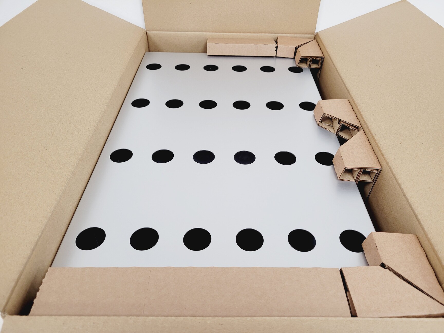 Image of Job Lot 35 x Boxes of Binder Cryogenic Freezer Racking SOR033 Lab