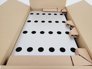 Thumbnail image of Job Lot 35 x Boxes of Binder Cryogenic Freezer Racking SOR033 Lab