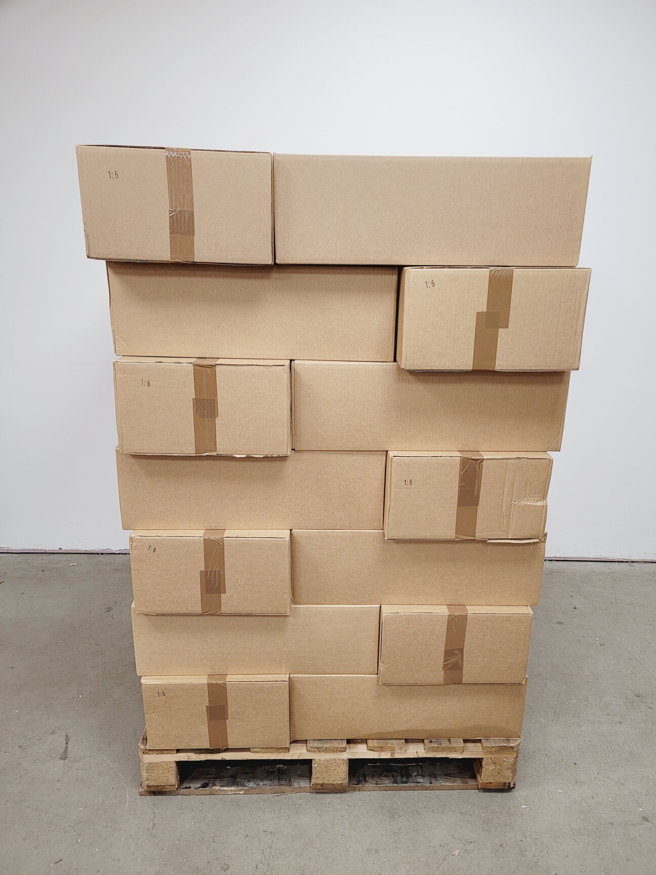 Image of Job Lot 35 x Boxes of Binder Cryogenic Freezer Racking SOR033 Lab