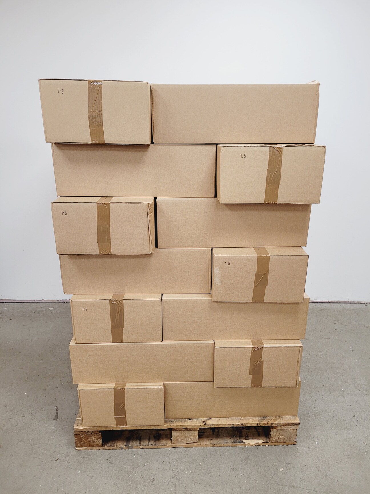 Image of Job Lot of 35 x Boxes of Binder Cryogenic Freezer Racking SOR153 Lab