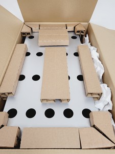 Thumbnail image of Job Lot of 35 x Boxes of Binder Cryogenic Freezer Racking SOR153 Lab