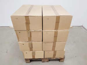 Thumbnail image of Job Lot of 14 x Boxes of Cryogenic Binder Freezer Racking - SOR153 & SOR033 Lab
