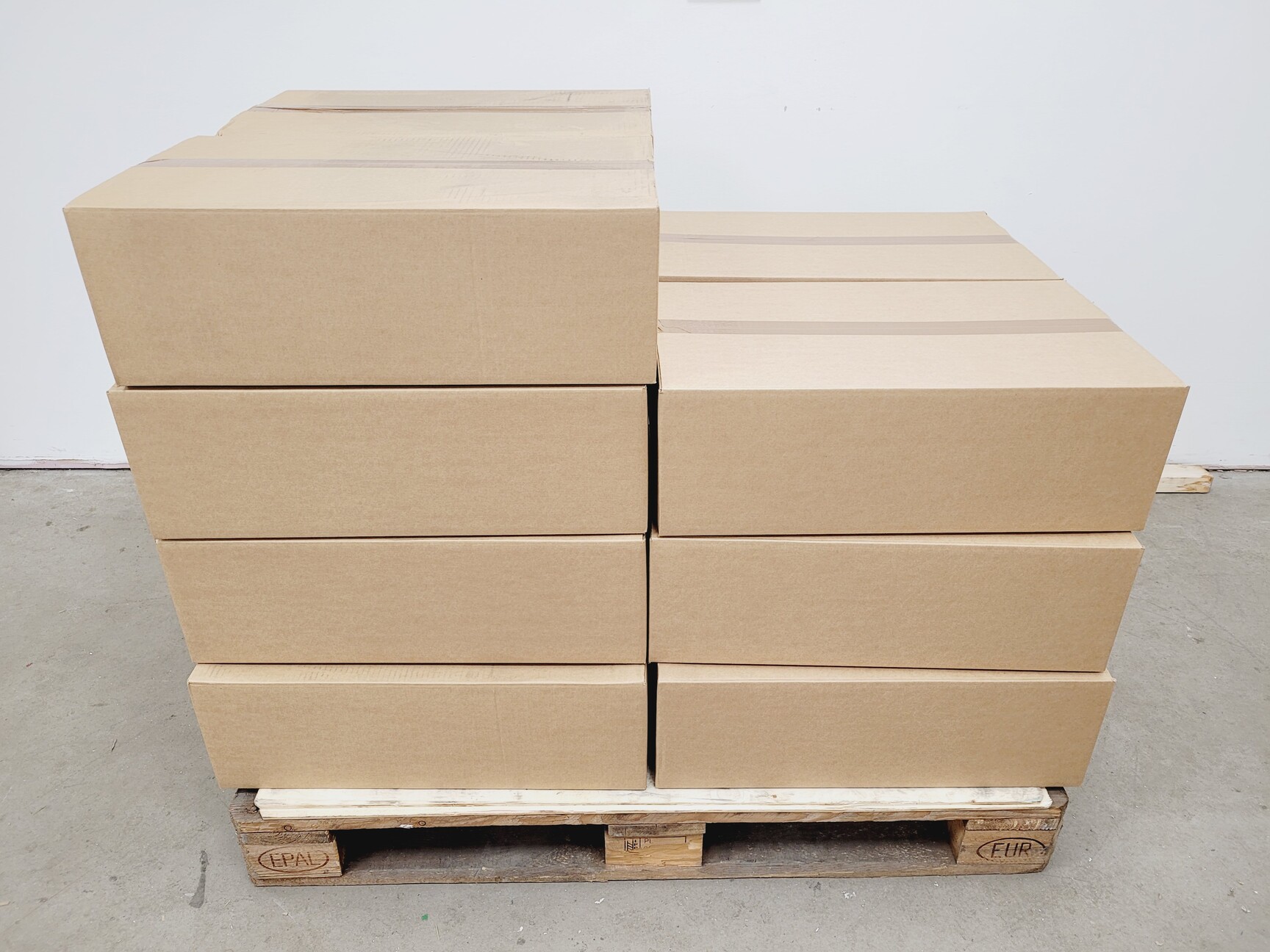 Image of Job Lot of 14 x Boxes of Cryogenic Binder Freezer Racking - SOR153 & SOR033 Lab